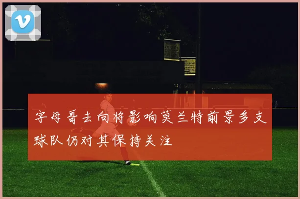 字母哥去向将影响莫兰特前景多支球队仍对其保持关注